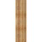 Ekena Millwork Joined Board-n-Batten Shutters, Rough Sawn Western Red Cedar, 16 1/8W x 65H, PR RBJ06S16X065RWR - alternate 5